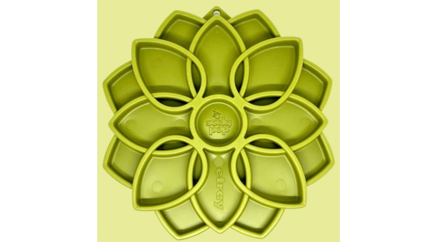 SodaPup® Mandala tál - zöld