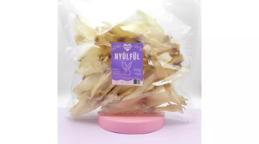 Barf Love nyúlfül kutyáknak - nagy kiszerelések
