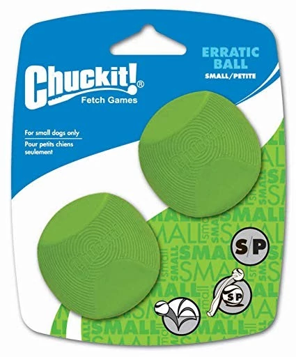 CHUCKIT ERRATIC Reflexlabda