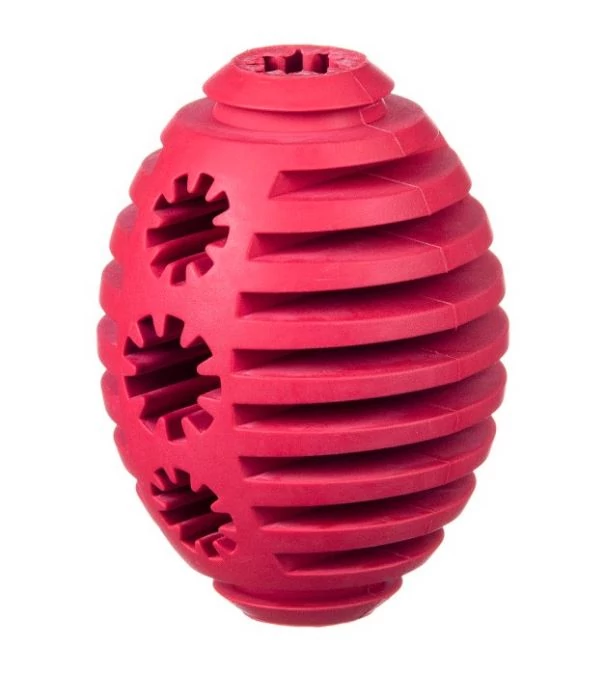 Barry King piros rögbi 10CM