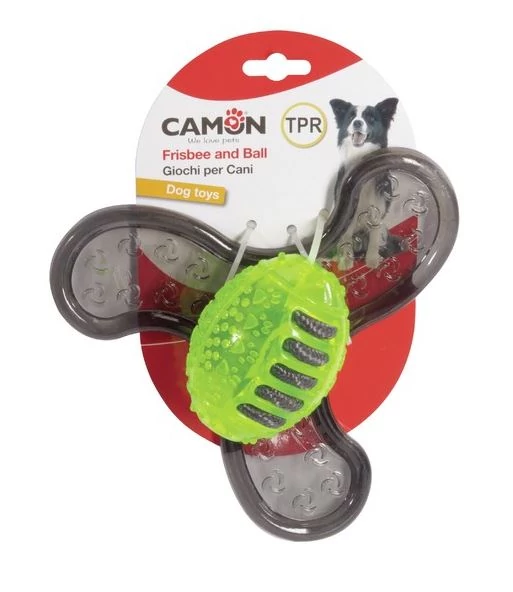 Camon bumeráng+ labda