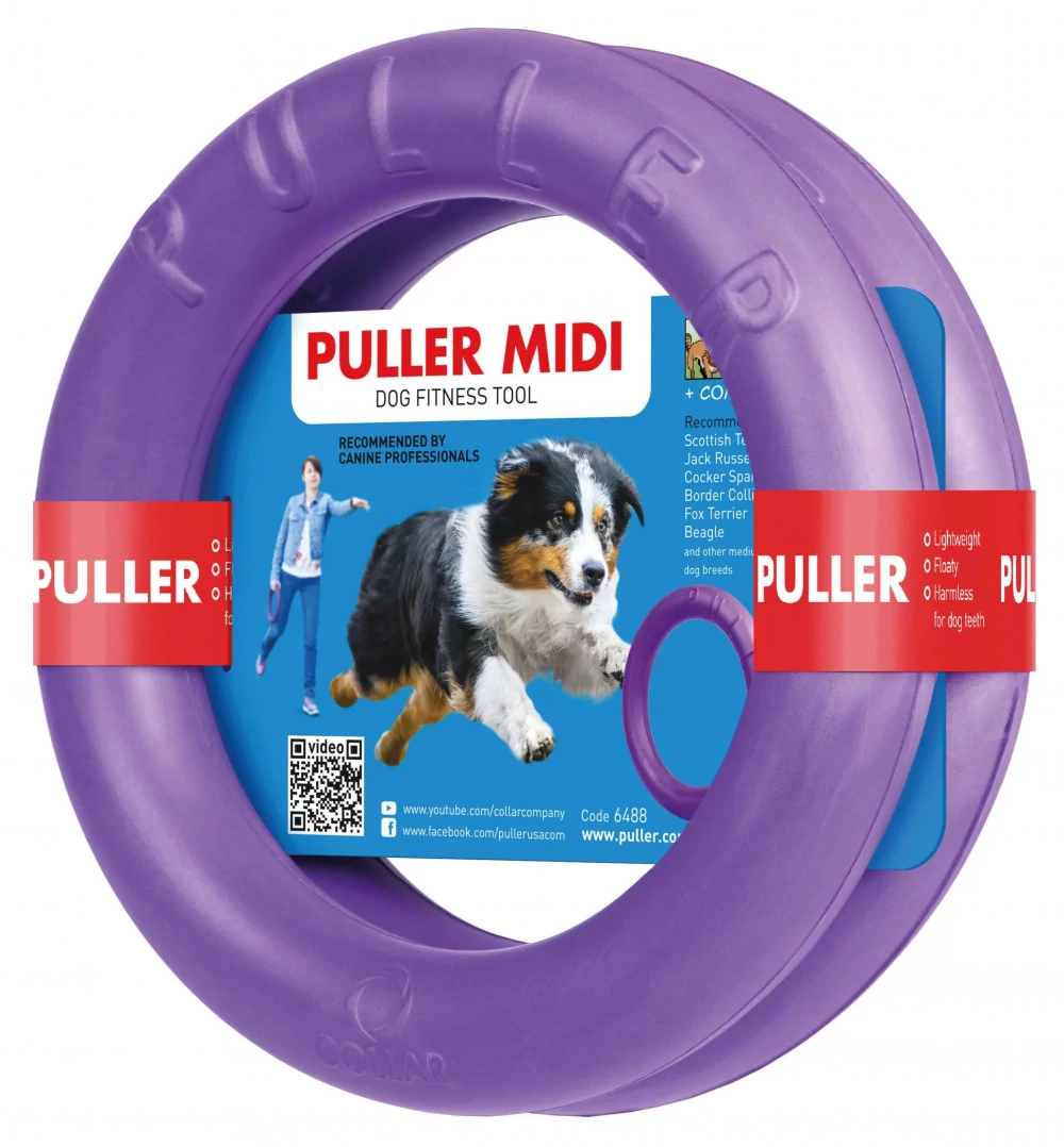 PULLER Midi Karika