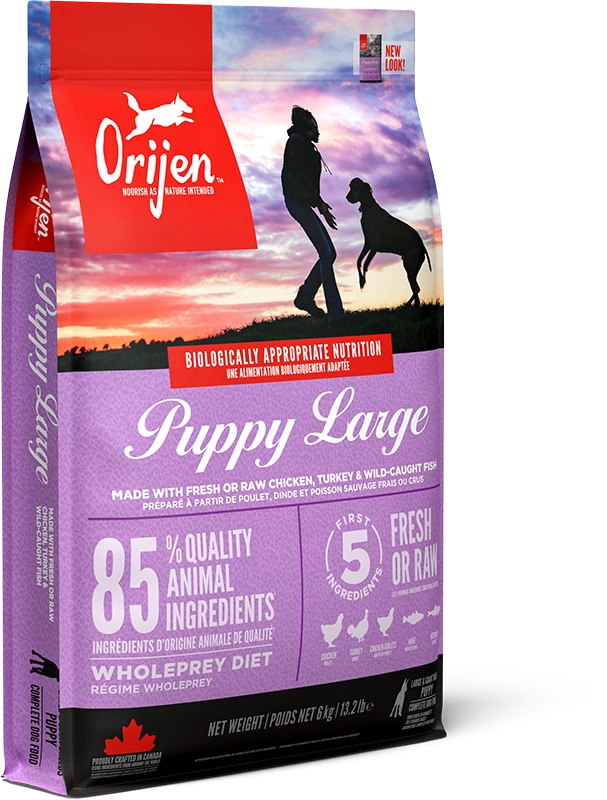 ORIJEN Puppy Large 11.4kg