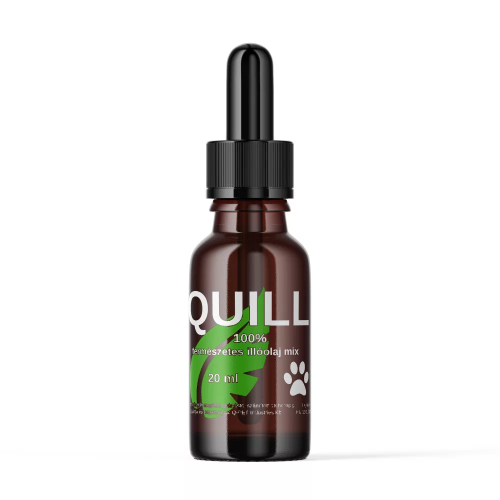 Quebeck QUILL Illóolajkeverék  20 ML
