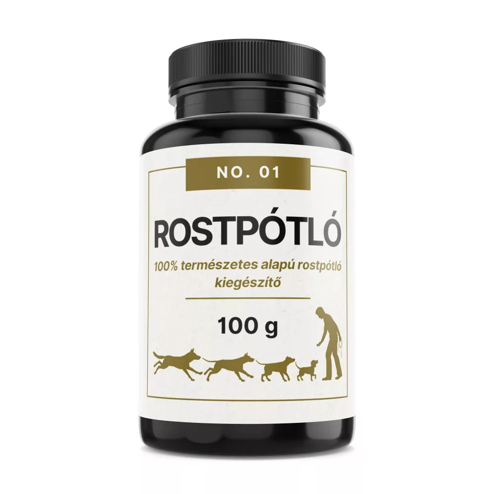 Quebeck Rostpótló őrlemény 100g