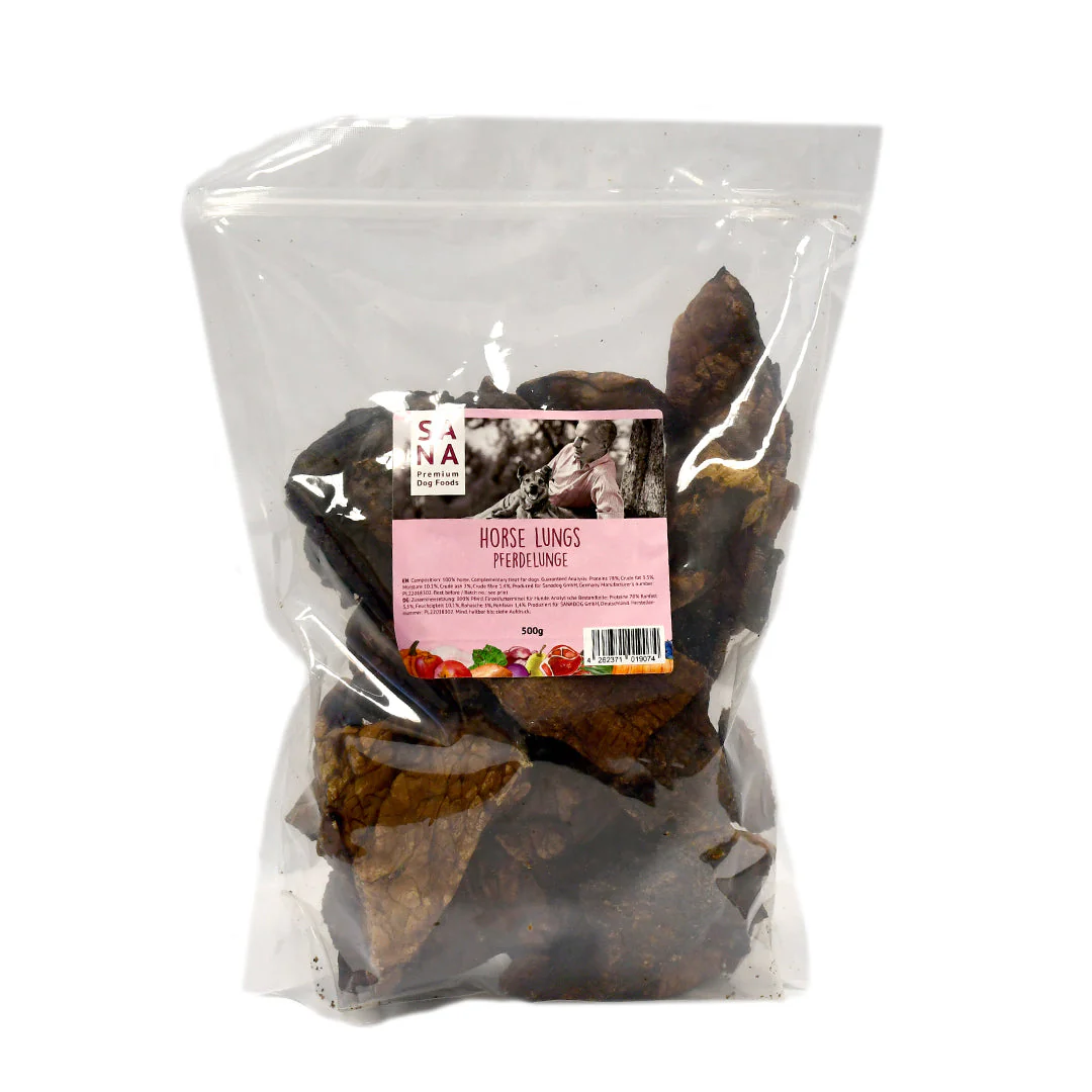 SANA szárított lótüdő 500g