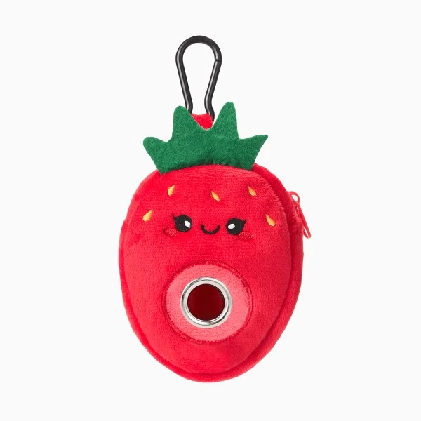 Hugsmart Pooch Pouch kakizacsi tartó - Eper