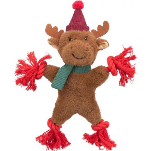 Trixie Xmas Plüss/szövet Rudolf 32cm