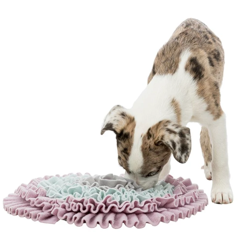 Trixie Junior Sniffing Carpet - Szimatszőnyeg (Ø38cm)