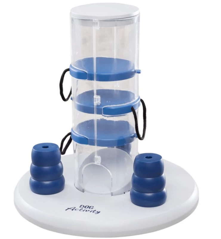 Trixie Dog Activity Gambling Tower - interaktív játék (level 2) 