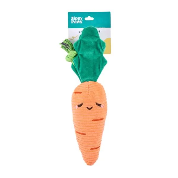 ZippyPaws Crinkle Crops – Répa