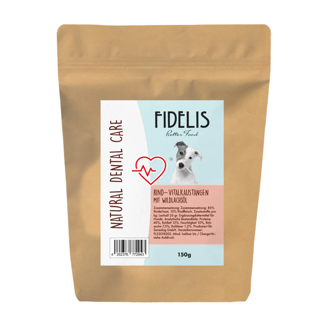 FIDELIS rágórúd marhahús, vadlazac olajjal 150 g